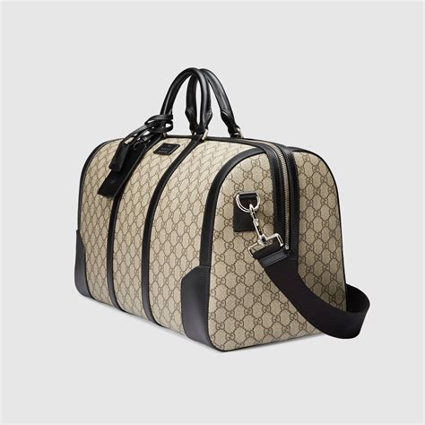 designer inspired duffle bag